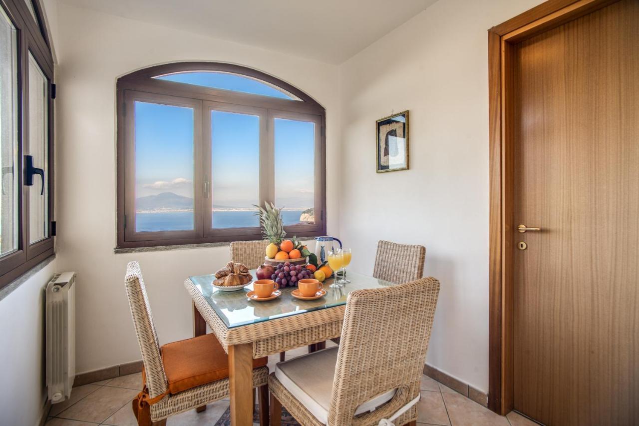 Home Sea View - Zanardelli Península Sorrentina Exterior foto